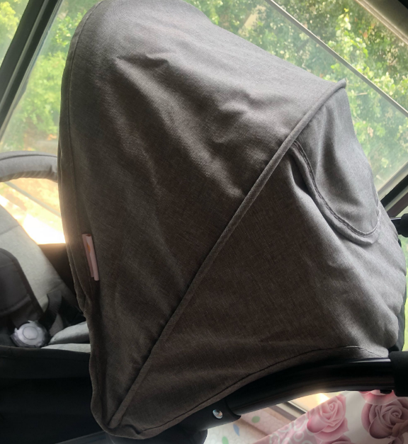 神馬嬰兒超輕便傘車怎么樣 神馬嬰兒超輕便傘車使用測評