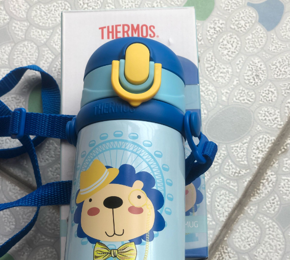 膳魔師兒童吸管杯怎么樣 膳魔師兒童吸管杯使用測評