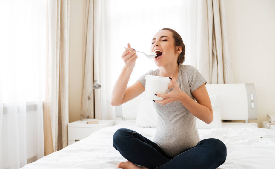 懷孕可以吃冰淇淋嗎 懷孕可以吃多少冰淇淋