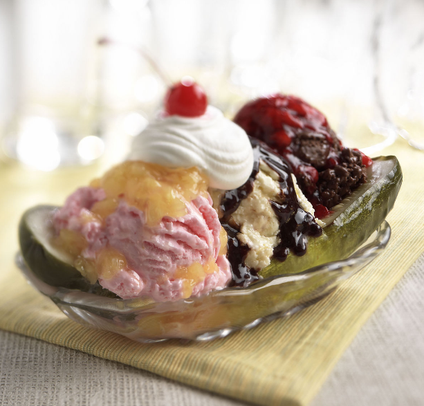 懷孕可以吃冰淇淋嗎 懷孕可以吃多少冰淇淋