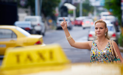 樂清女孩乘滴滴順風車遇害 女性安全打車技巧