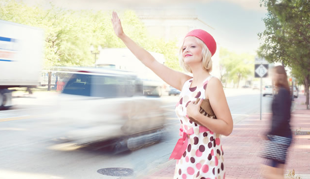 樂清女孩乘滴滴順風車遇害 女性安全打車技巧