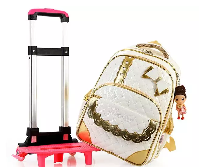 孩子上學書包怎么選 什么書包最適合給孩子