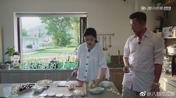 大S一口茄子一口蒜 茄子菜譜大全2018