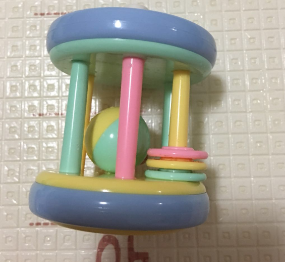 活石LIVING STONES手搖鈴牙膠怎么樣 活石手搖鈴牙膠使用測評