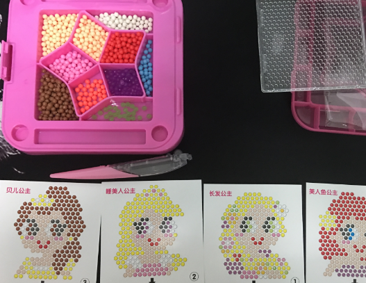 抖音同款玩具神奇水霧珠怎么樣 寶寶水霧珠怎么玩