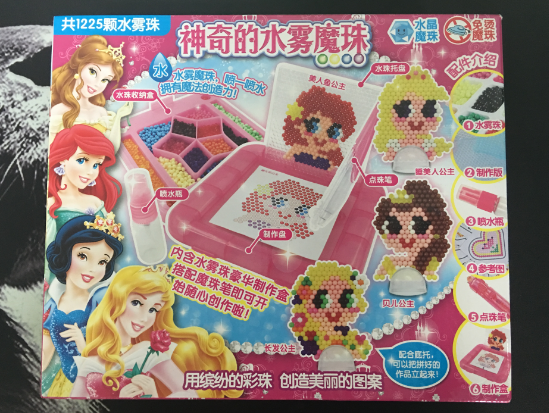 抖音同款玩具神奇水霧珠怎么樣 寶寶水霧珠怎么玩