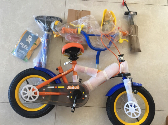 祺娃娃兒童推桿車怎么樣 祺娃娃兒童推桿車使用測評