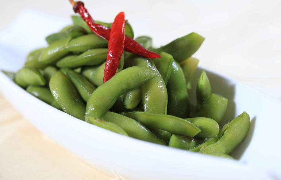 水煮毛豆的做法竅門(mén) 如何煮毛豆好吃2018