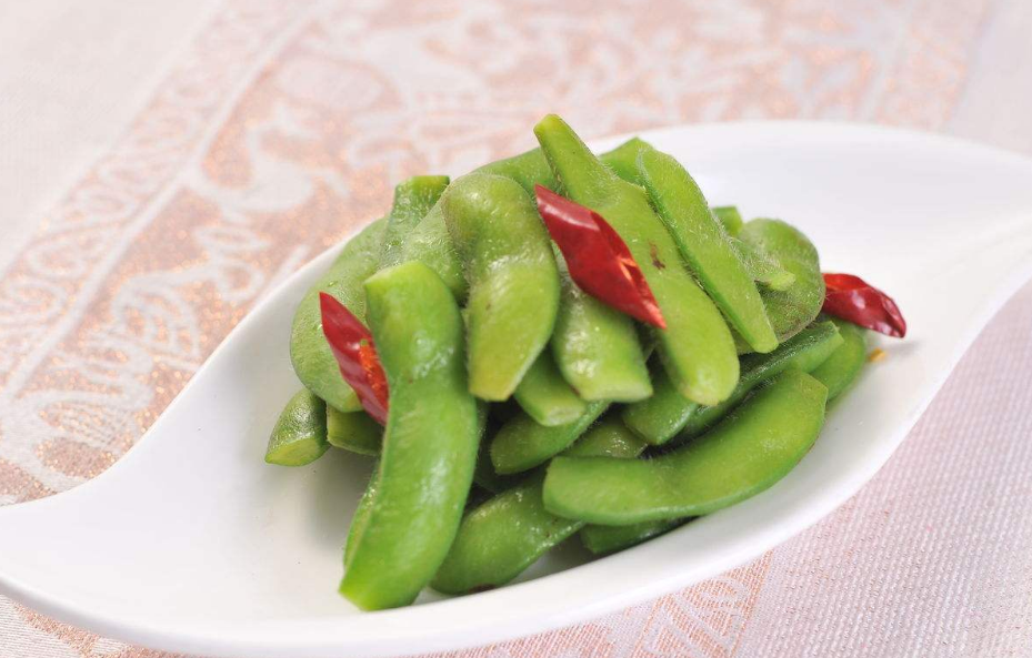 水煮毛豆的做法竅門(mén) 如何煮毛豆好吃2018