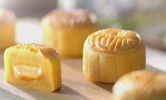 2018香港美心流心月餅真假 美心流心月餅真假圖片鑒別