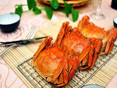 懷孕吃螃蟹多久流產 懷孕究竟能不能吃螃蟹