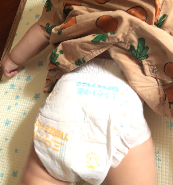 庫氏三只小豬嬰兒紙尿褲怎么樣 庫氏三只小豬嬰兒紙尿褲使用測評