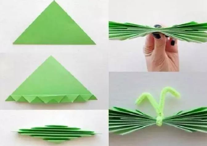 怎么教寶寶折紙 親子折紙教程大全2018