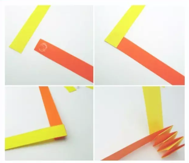 怎么教寶寶折紙 親子折紙教程大全2018