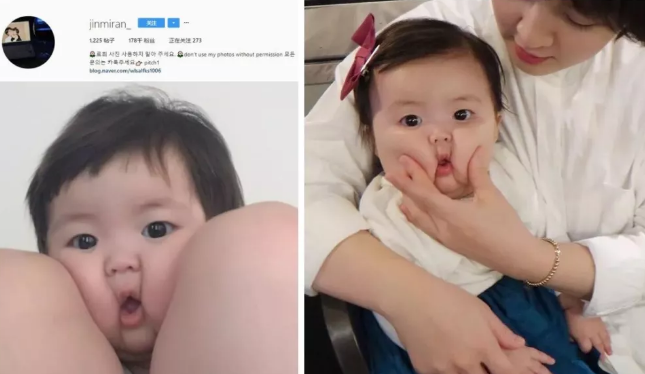 羅熙rohee參加過超人回來了節(jié)目嗎 韓國寶寶羅熙rohee資料