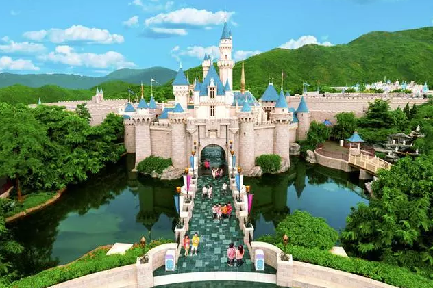 中秋節假期帶孩子去哪玩 國內好玩的游樂園推薦2018