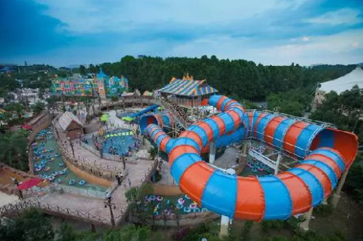 中秋節假期帶孩子去哪玩 國內好玩的游樂園推薦2018