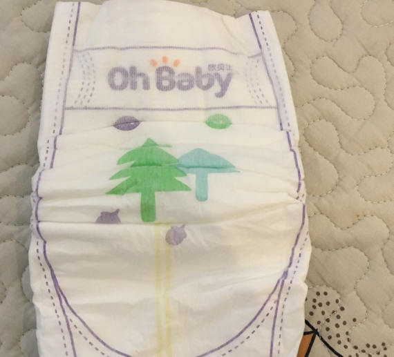 歐貝比嬰兒紙尿褲會紅屁股嗎 歐貝比嬰兒紙尿褲使用測評