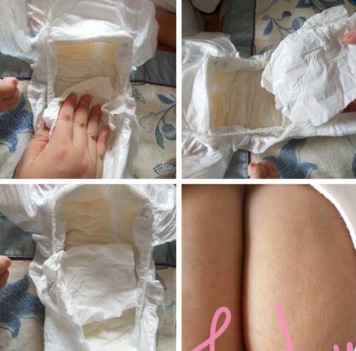 步麗姿金裝紙尿褲好不好用 步麗姿金裝紙尿褲會紅屁股嗎