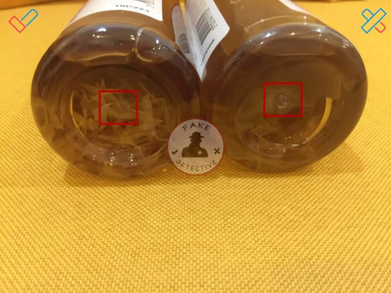 科顏氏金盞花爽膚水真假圖片對比 科顏氏金盞花爽膚水真假鑒別