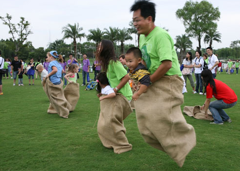 適合跟寶寶一起玩的游戲 親子游戲推薦2018 適合跟寶寶一起玩的游戲 親子游戲推薦2018