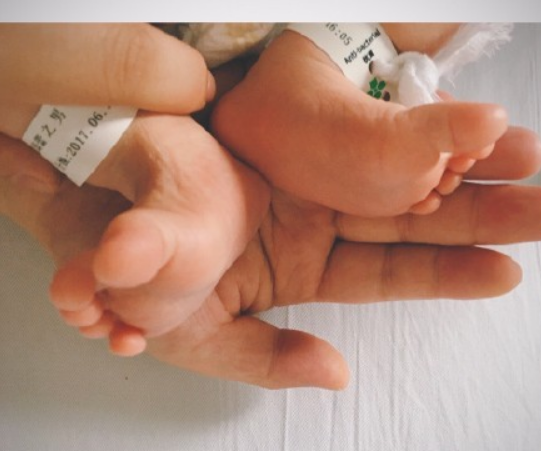 喜得男寶報喜朋友圈 生兒子發朋友圈報喜范文