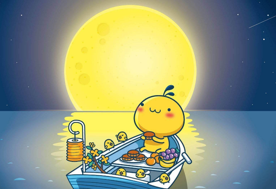 回家過中秋節說說 中秋節要回家和家人團聚說說朋友圈