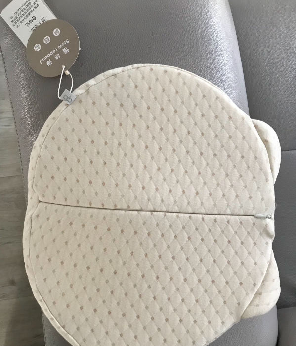 好孩子記憶綿定型枕怎么樣 好孩子定型枕試用測評