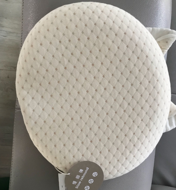 好孩子記憶綿定型枕怎么樣 好孩子定型枕試用測評