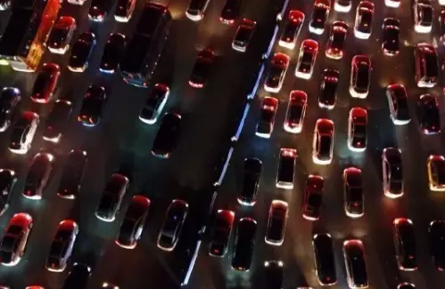 霍山國(guó)慶堵車路段 2018十一國(guó)慶節(jié)霍山哪里堵車