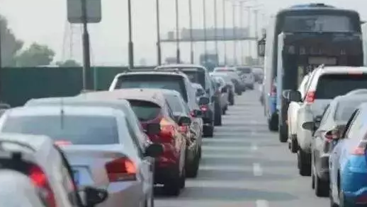 2018國慶節安徽高速哪里堵車 十一安徽高速什么時候最堵車