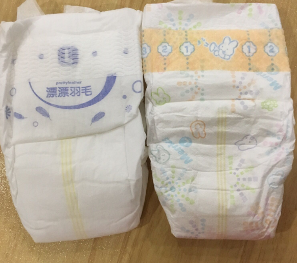 漂漂羽毛和花王尤妮佳哪個(gè)好 漂漂羽毛紙尿褲對比測評