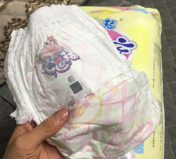 七色豬拉拉褲怎么樣 七色豬拉拉褲使用測評