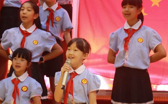 2018小學國慶節演講稿 小學生國慶節國旗下的講話演講稿