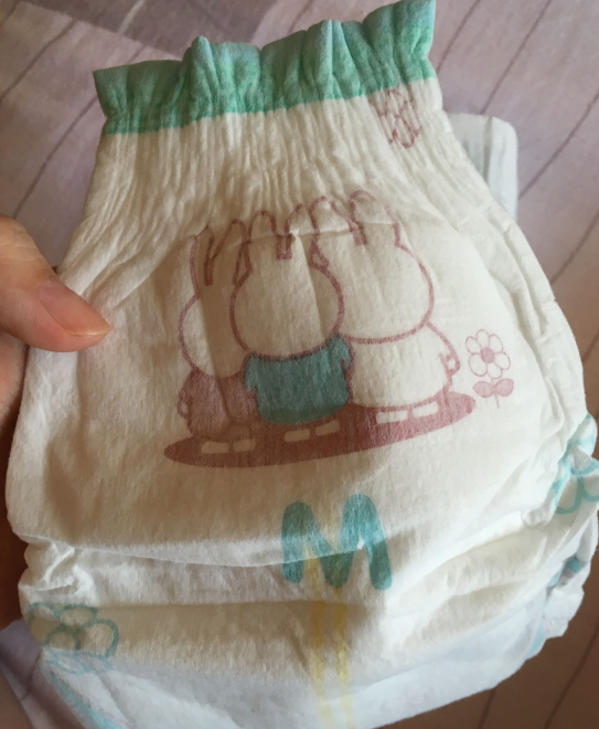 米菲紙尿褲怎么樣 米菲紙尿褲使用測評2018