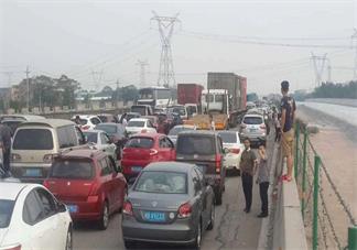 2018國慶節成都高速堵車情況怎么樣 國慶成都什么時候最堵