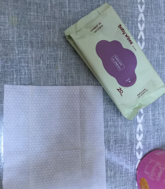 babycare紫色濕巾怎么樣 babycare紫色濕巾好用嗎