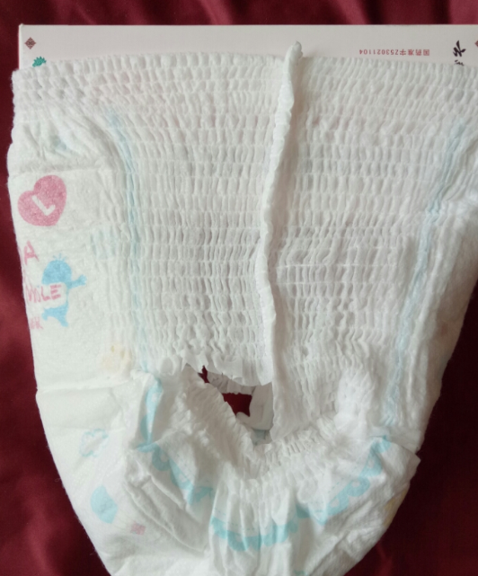 名人寶寶拉拉褲怎么樣 名人寶寶拉拉褲使用測評