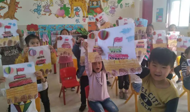 2018幼兒園中班國慶節總結 國慶節幼兒園中班活動總結