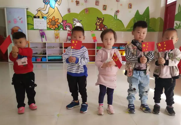 2018幼兒園中班國慶節總結 國慶節幼兒園中班活動總結