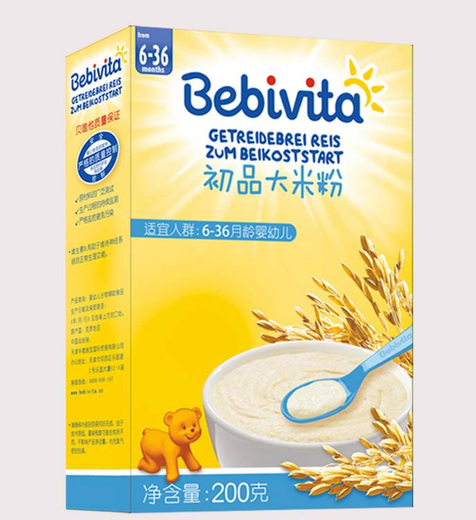 貝唯他米粉粉質怎么樣 貝唯他米粉寶寶吃好不好