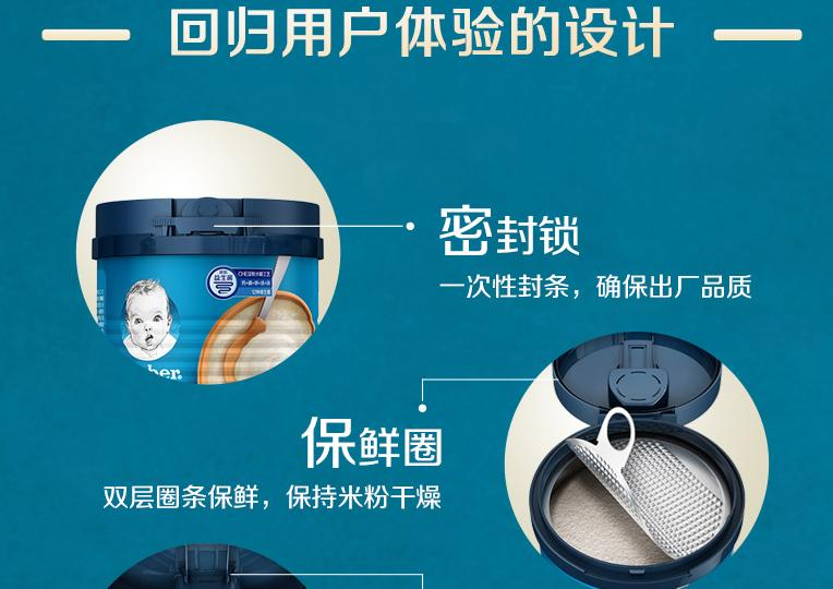 嘉寶鈣鐵鋅麥粉寶寶吃好不好 嘉寶鈣鐵鋅麥粉使用測評