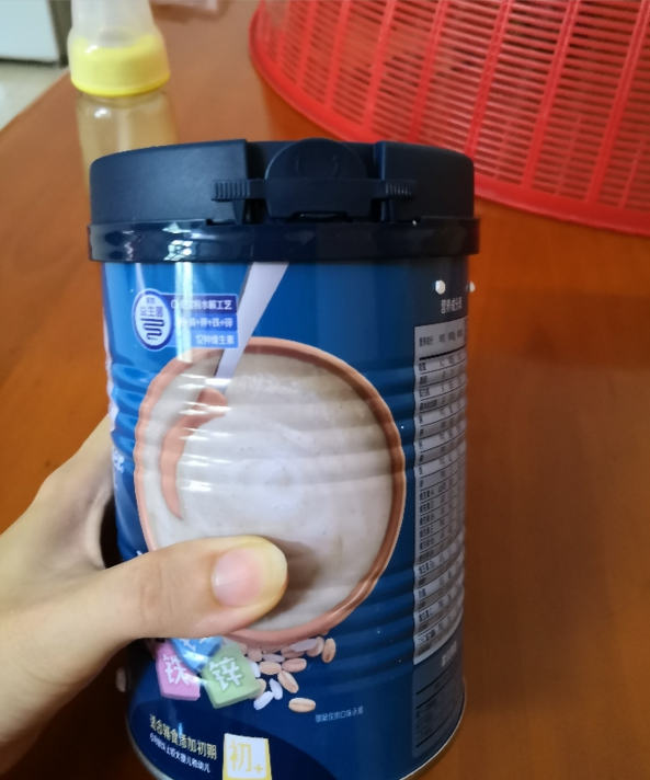 嘉寶鈣鐵鋅麥粉寶寶吃好不好 嘉寶鈣鐵鋅麥粉使用測評