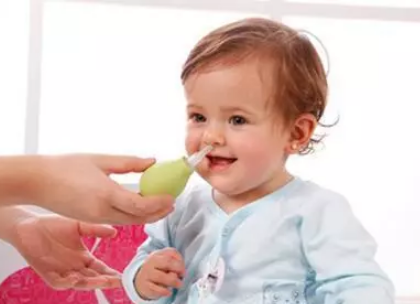 孩子鼻子不通氣小妙招 寶寶鼻子不通氣簡單方法