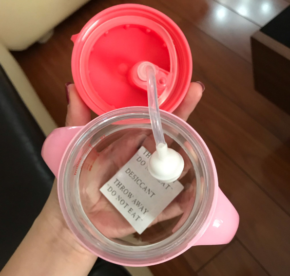 Tritan嬰兒學飲杯寶寶用怎么樣 Tritan嬰兒學飲杯容量大嗎
