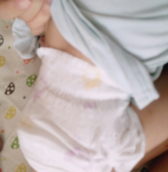 幾米熊超薄透氣紙尿褲怎么樣 幾米熊超薄透氣紙尿褲使用測評