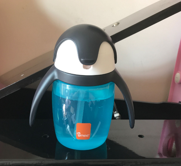 umee企鵝杯吸管會戳孩子牙齦嗎 umee企鵝杯吸管長不長