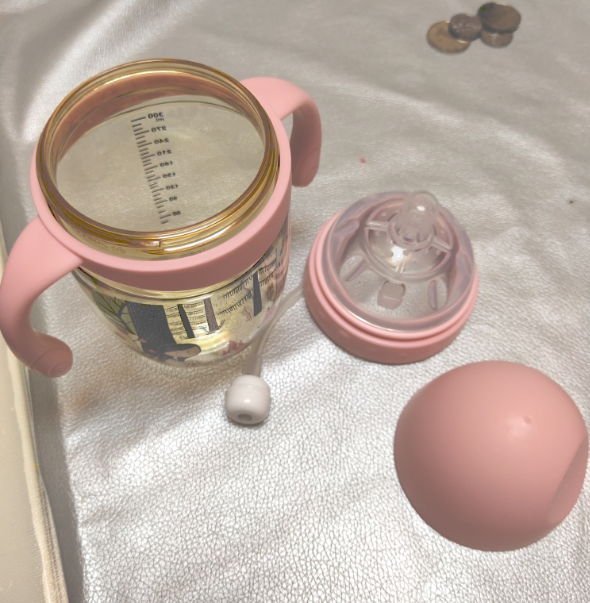 巴比象超寬口奶瓶怎么樣 巴比象超寬口奶瓶試用測評