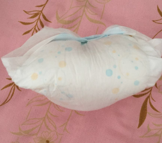 大王棉花糖紙尿褲使用測評 大王棉花糖紙尿褲好不好用